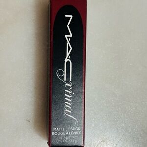 MAC Cosmetics Matte Lipstick - Deep Red